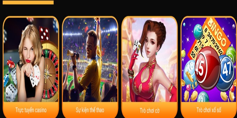 77bet cung cấp một hệ thống giải trí chất lượng 